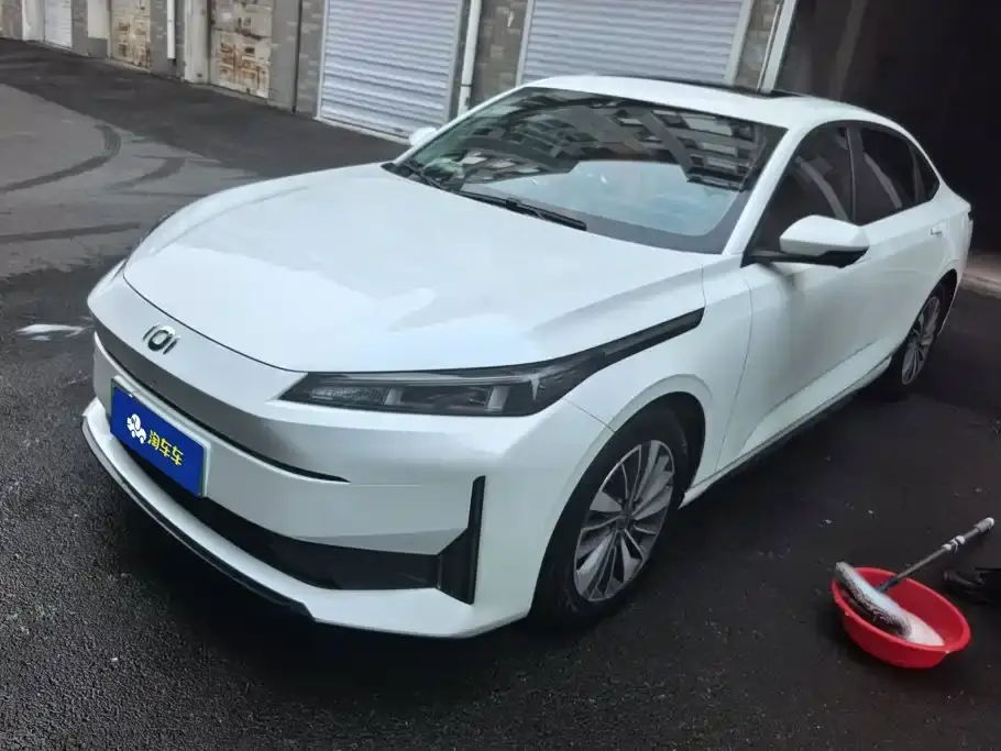 Changan Qiyuan A05 Deluxe Edition 145 Leading 2024