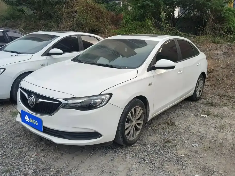 Buick Excelle Facelift 1.3T Auto Mild Hybrid Elite 2023