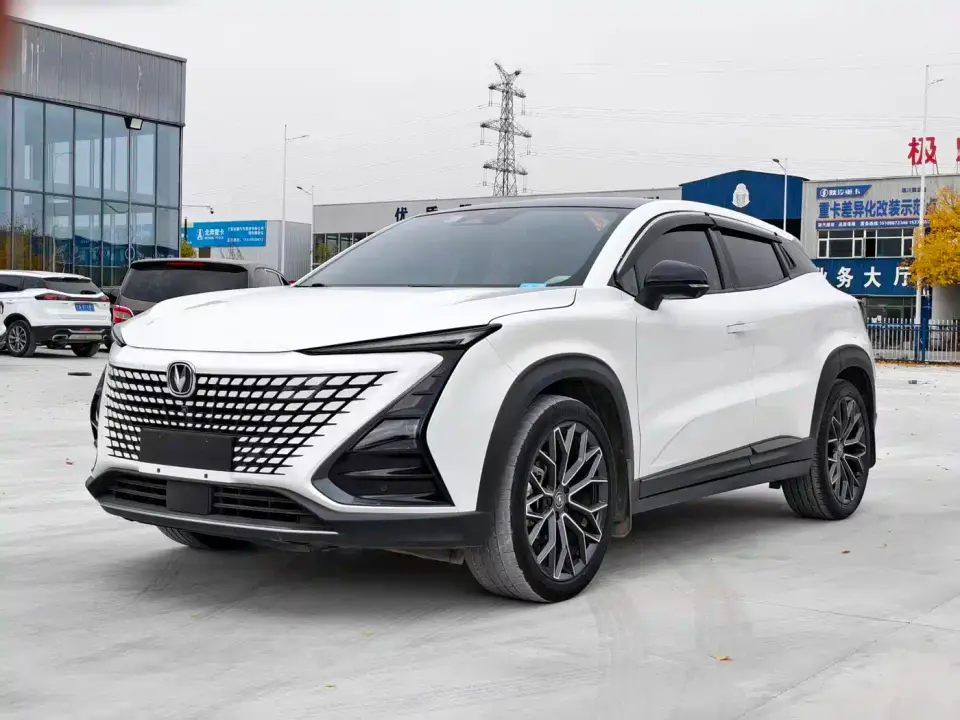 Changan UNI-T 1.5T Premium 2022