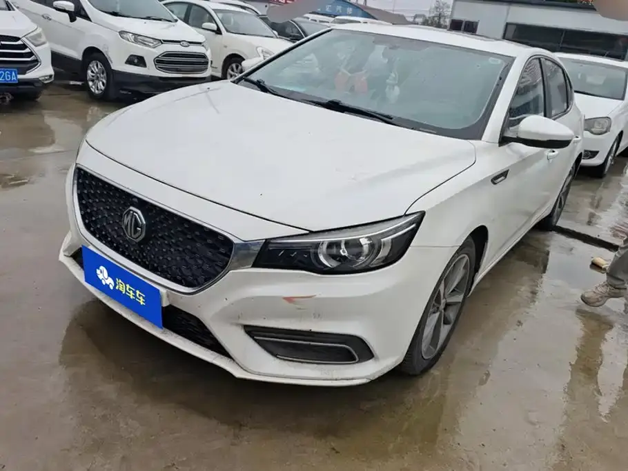 MG MG6 20T Automatic Starlight Edition 2020