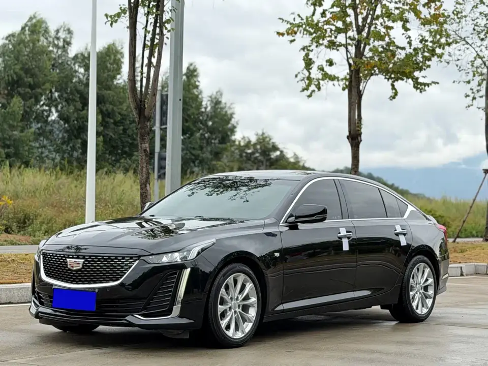 Cadillac CT5 28T Luxury Edition 2022