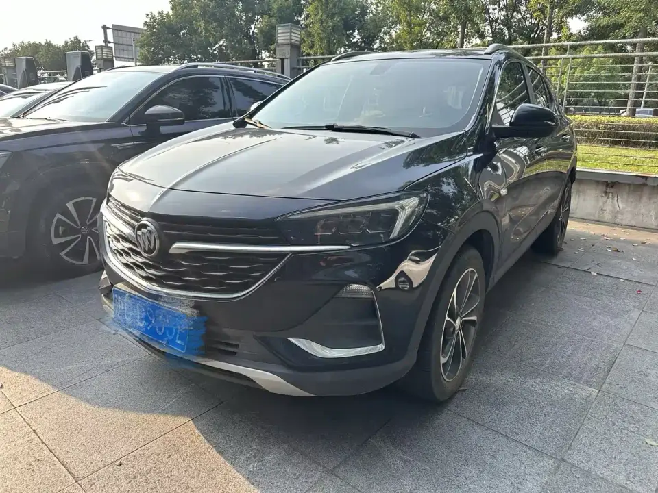 Buick Encore GX 20T CVT 2WD Luxury Model 2019