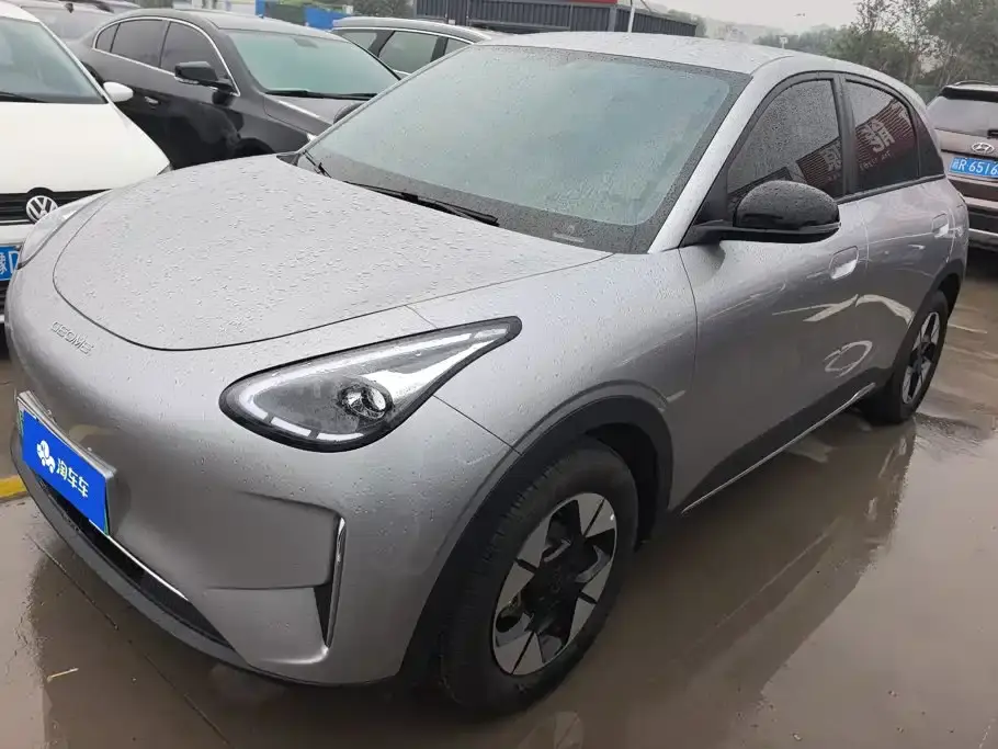 Geely Galaxy Starry Wish 310km Dream Edition 2025