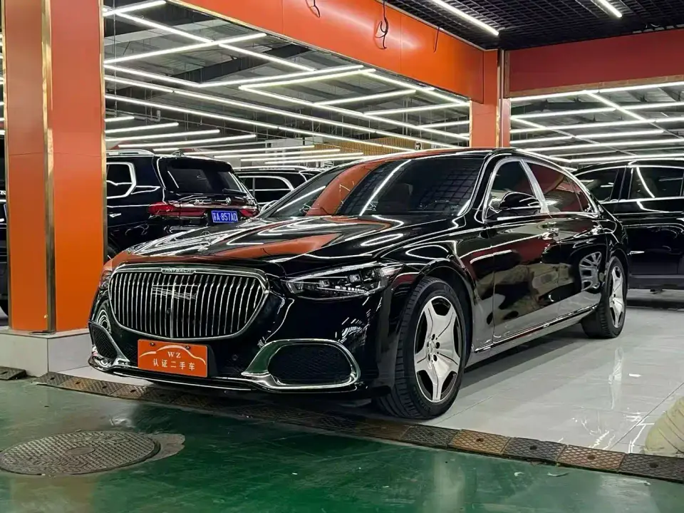 Mercedes-Benz Maybach S-Class S 480 4MATIC 2023