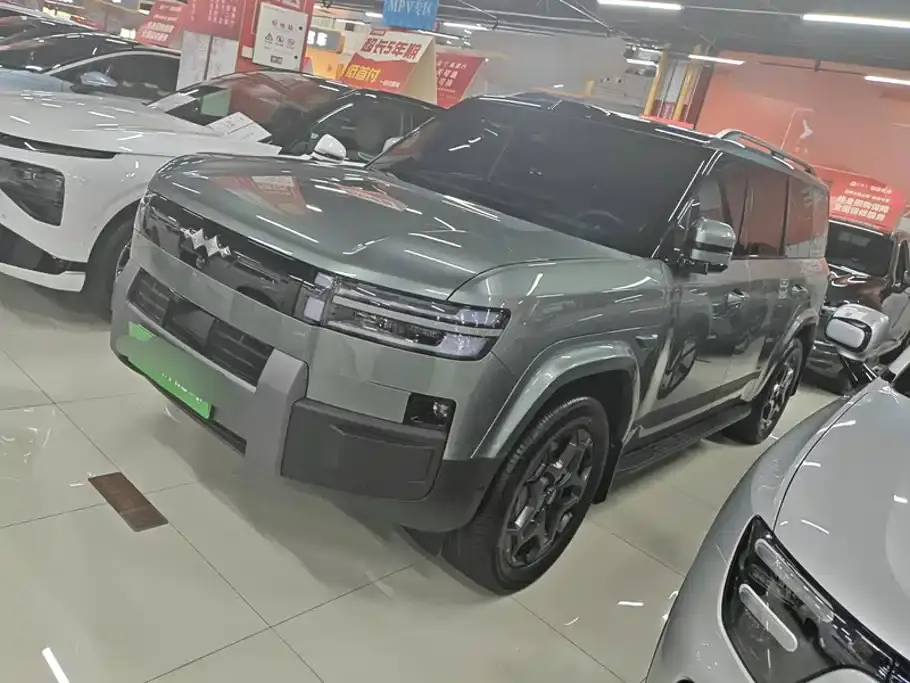 Fangchengbao Titanium 7 AWD Base Model 2026