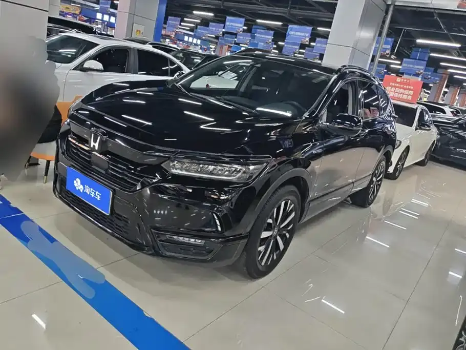 Honda Haoying Sharp Hybrid 2.0L 2WD Sharp Elite 2021