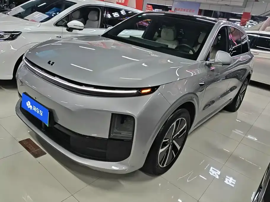 Li Auto L6 Pro 2024