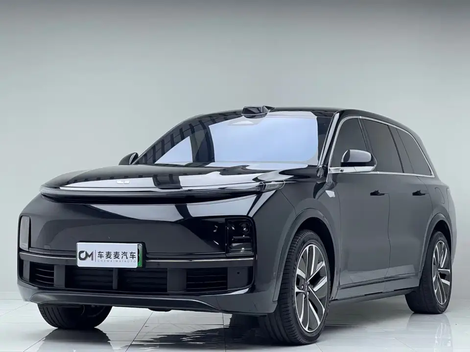 Li Auto Li Xiang L9 Max 2023