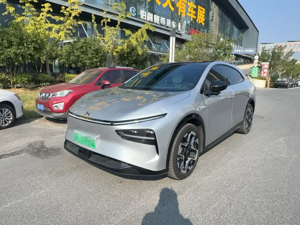 XPeng G7 Model 702 Ultra Long Range Ultra 2025