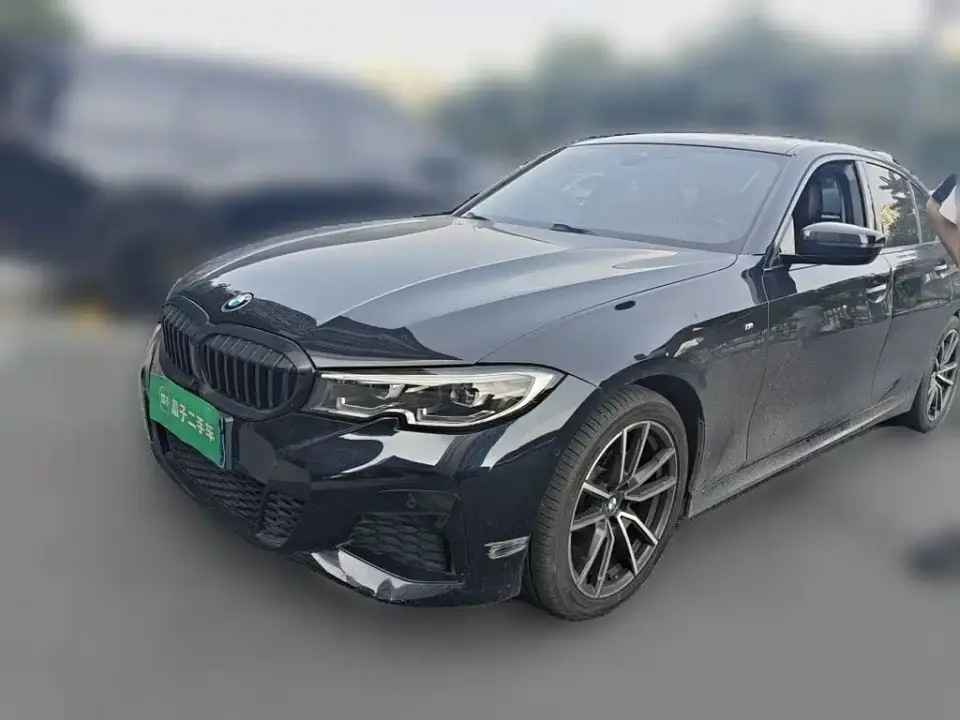 BMW 3 Series Facelift 325i M Sport Package 2020