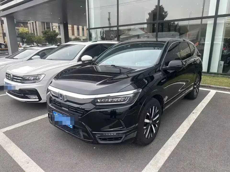 Honda Haoying Sharp Hybrid 2.0L 2WD Sharp Premium 2022