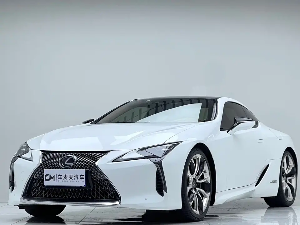 Lexus LC 500h Sport Edition China VI 2019