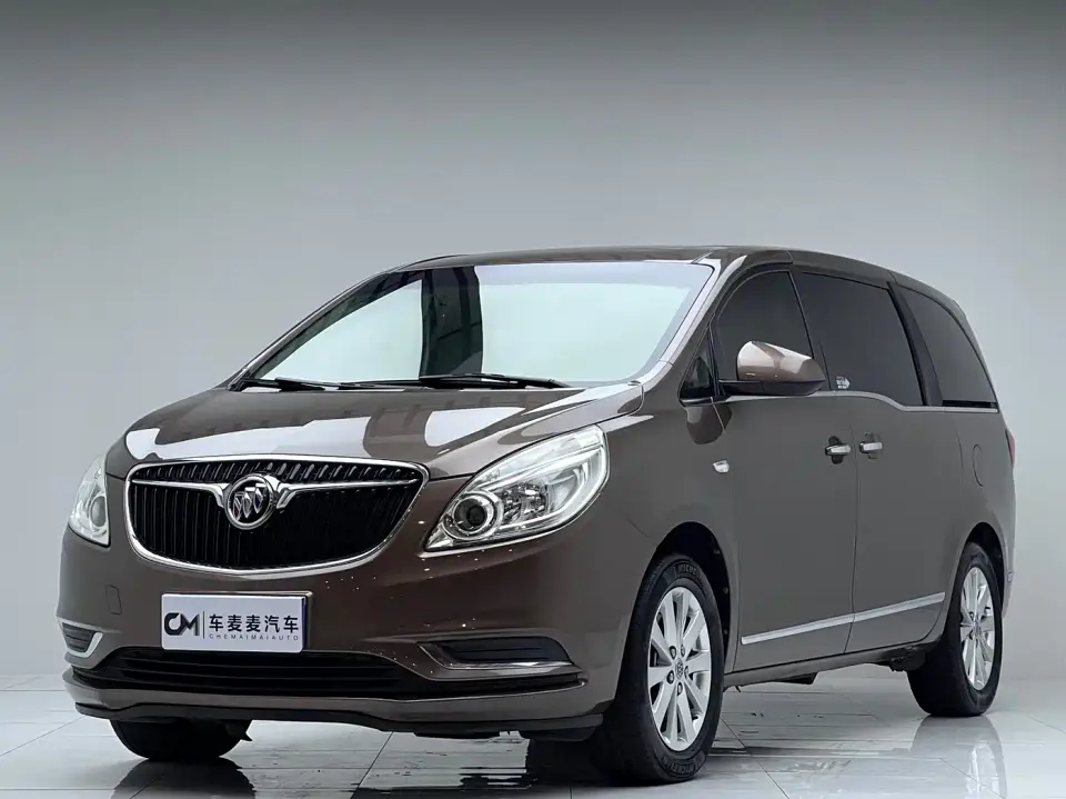 Buick GL8 28T Premium Model China VI 2019