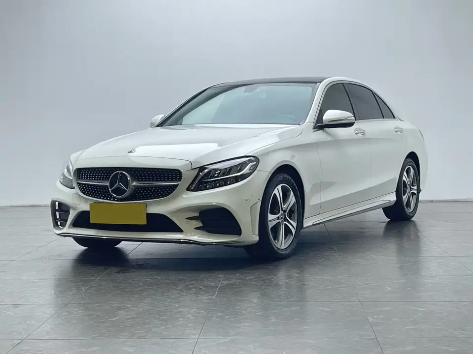 Mercedes-Benz C-Class C 260 L Sport 2019