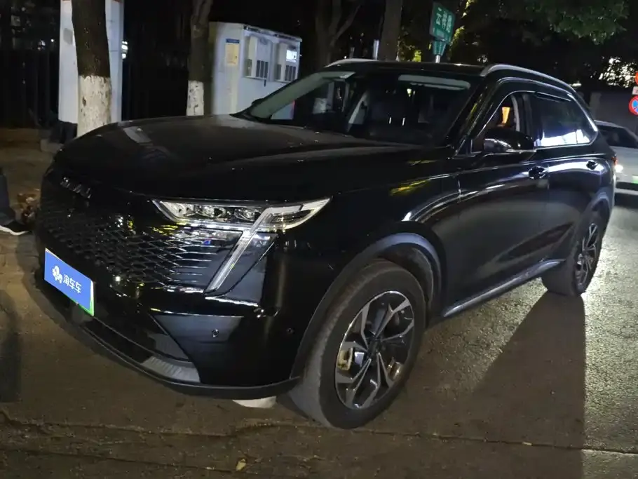 Haval Xiaolong MAX 1.5L Hi4 105 4WD Smart Flagship 2023