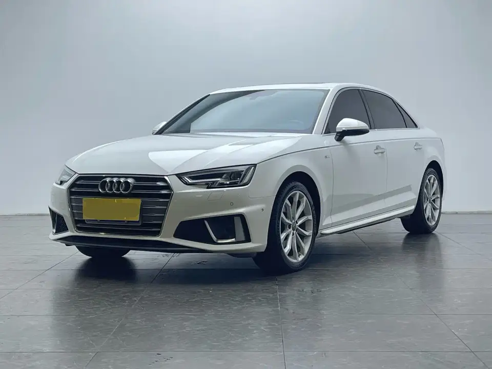 Audi A4L 40 TFSI Fashion (China VI) 2019
