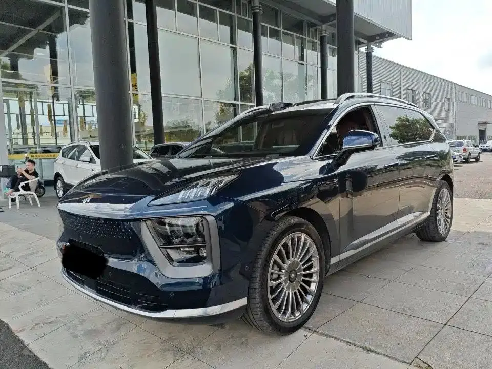 GAC Haobo Hyper HL Model Revised 350 Max 6-Seater Lidar Version 2025