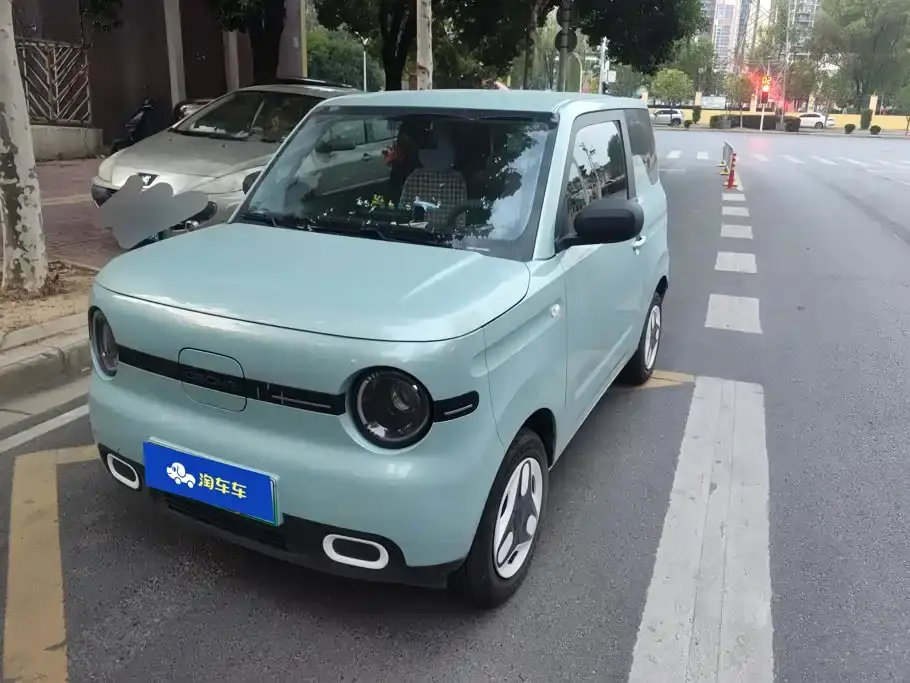 Geely Galaxy Panda Panda mini 210km Vitality Bear 2025