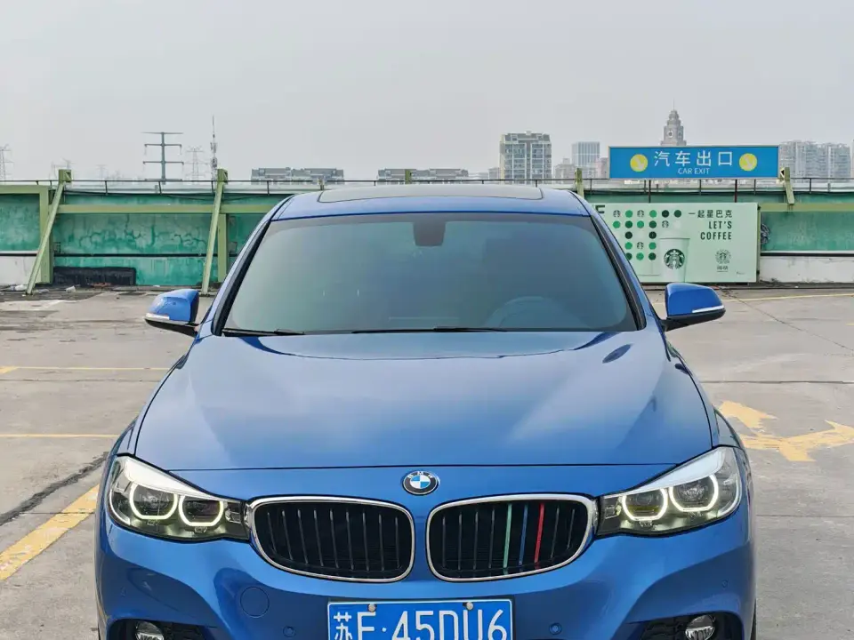 BMW 3 Series GT 320i Fashion 2019