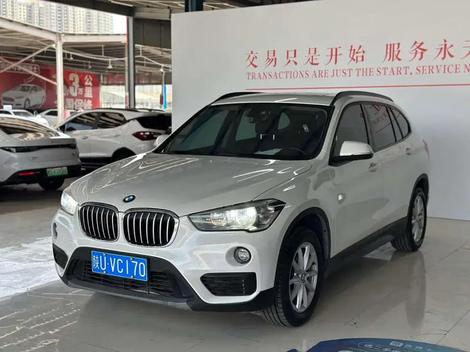 BMW X1 sDrive18Li Fashion Model 2019