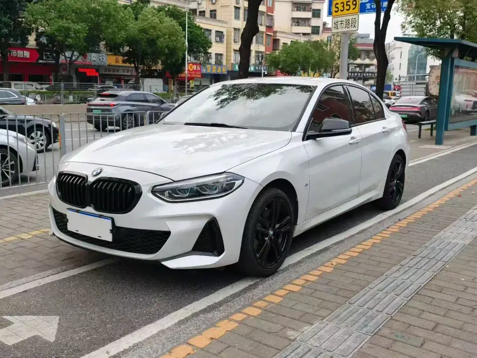 BMW 1 Series Facelift 125i M Sport Shadow Edition 2020