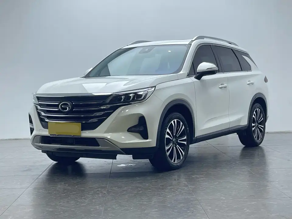 GAC Trumpchi GS5 Advanced 270T Tech Zhiling Edition 2021