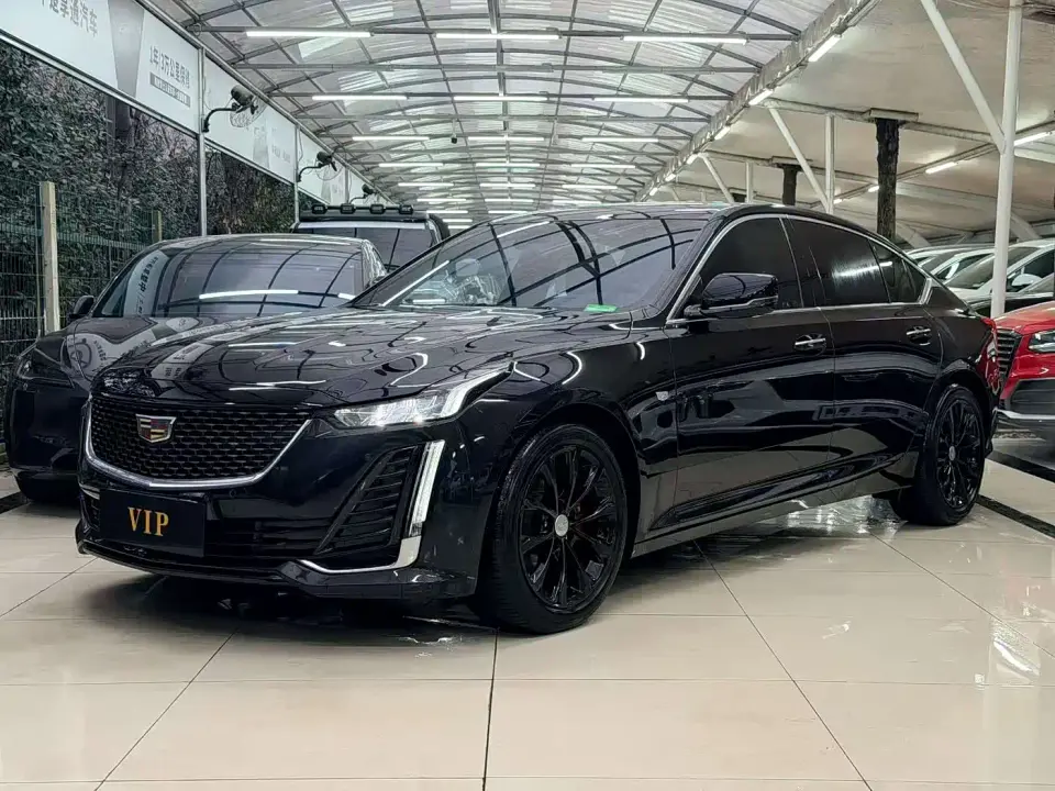 Cadillac CT5 28T Luxury Style (Standard Edition) 2024