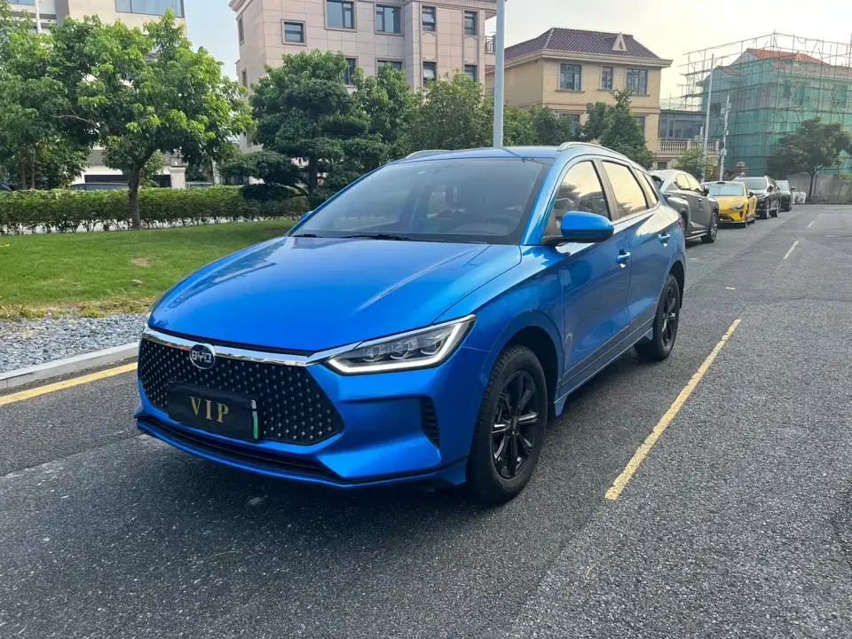 BYD e2 Upgraded Long Range Luxury 2020