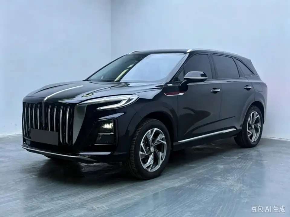 Hongqi HS3 PHEV 125km Jingwei PLUS 2 Million Commemorative Edition 2026
