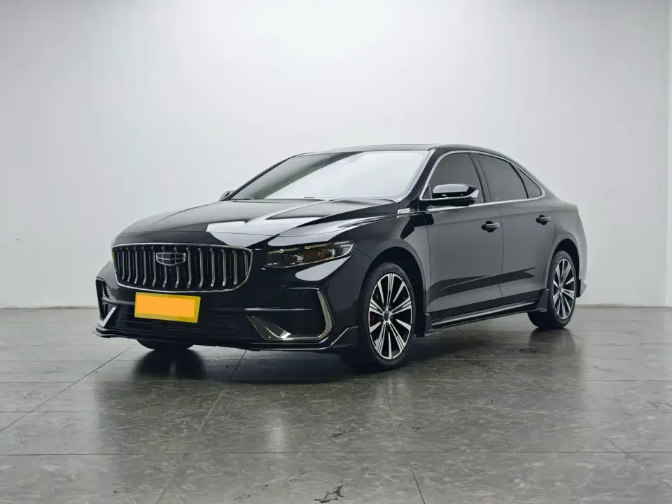 Geely Xing Rui Orient Yao 1.5TD Kunlun Edition 2025