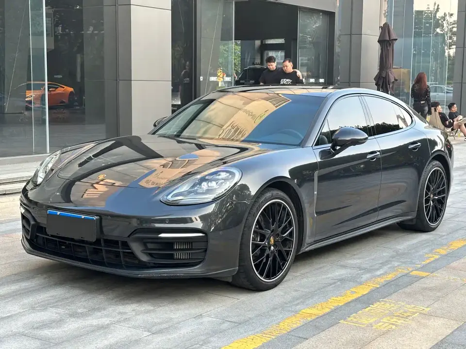 Porsche Panamera Panamera 2.9T Platinum Edition 2024