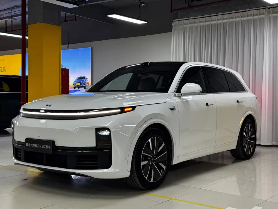 Li Auto L7 Max Smart Renewal Edition 2025