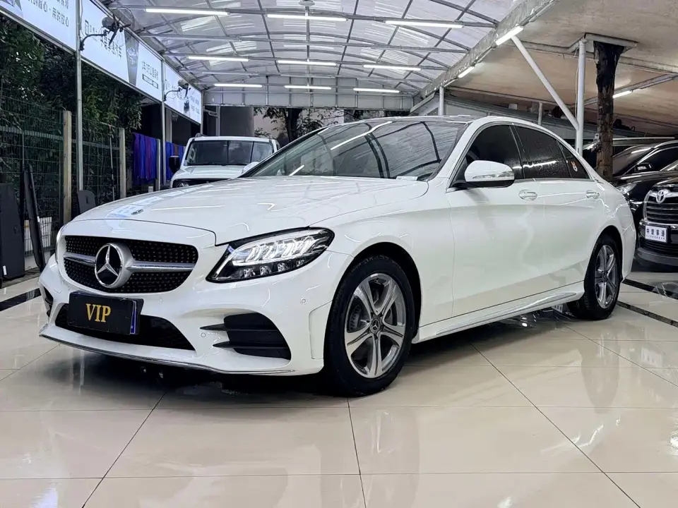 Mercedes-Benz C-Class C 260 L Sport 2019