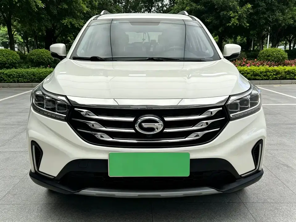 GAC Trumpchi GS4 New Energy 1.5L PHEV Smart Edition 2019