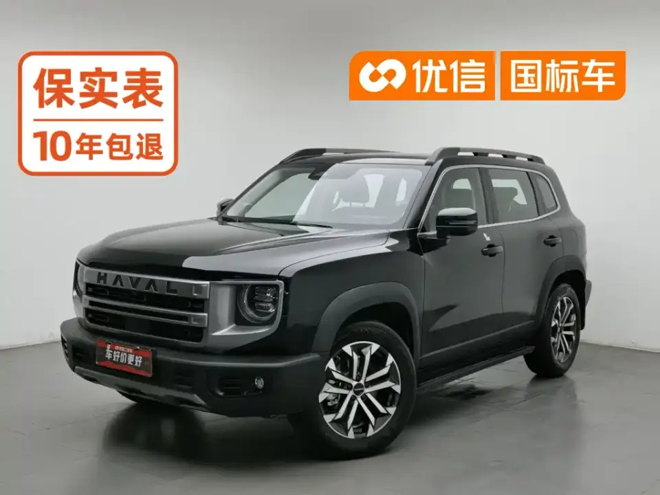 Haval Big Dog 1.5T DCT Border Collie Edition 2023