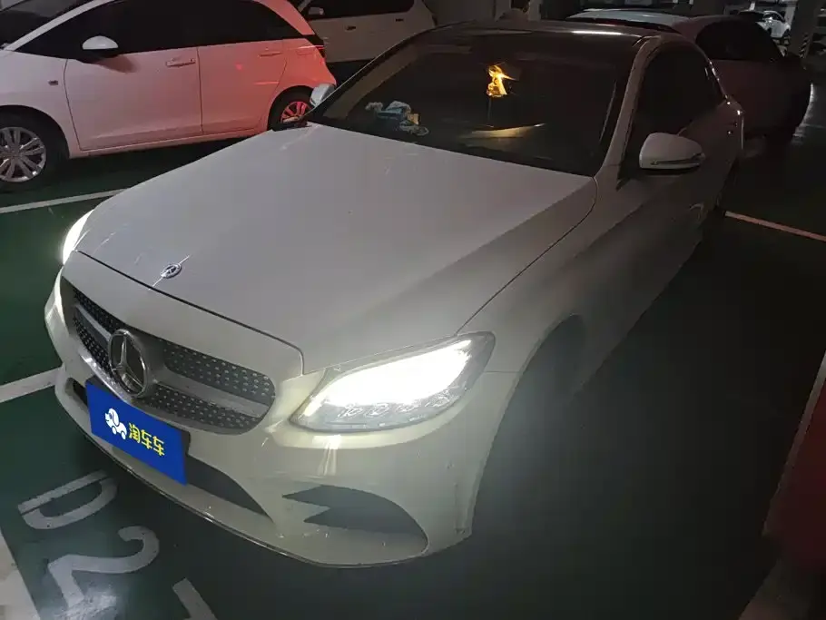 Mercedes-Benz C-Class C 260 L Sport 2019