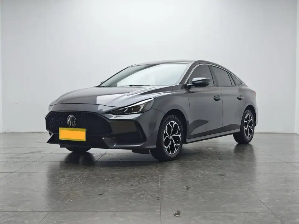 MG MG5 Facelift 180DVVT CVT Youth Luxury Edition 2022