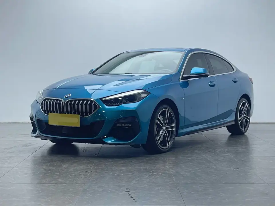 BMW 2 Series (Import) 225i 4-Door Coupe M Sport Package 2023