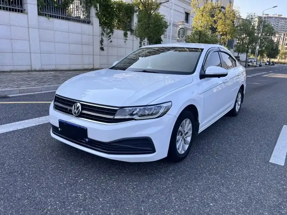 Volkswagen Bora 1.5L Auto Fashion Model 2019