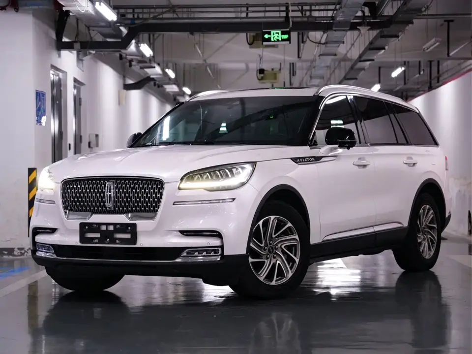 Lincoln Aviator 3.0T V6 4WD Executive Edition 2021
