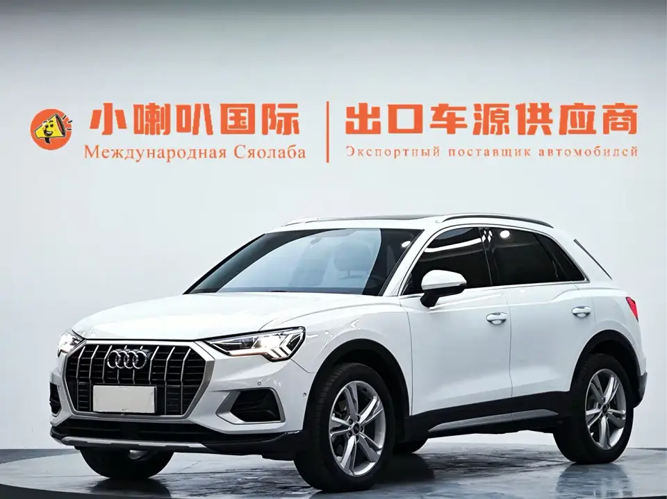 Audi Q3 35 TFSI Fashion Elegance 2022