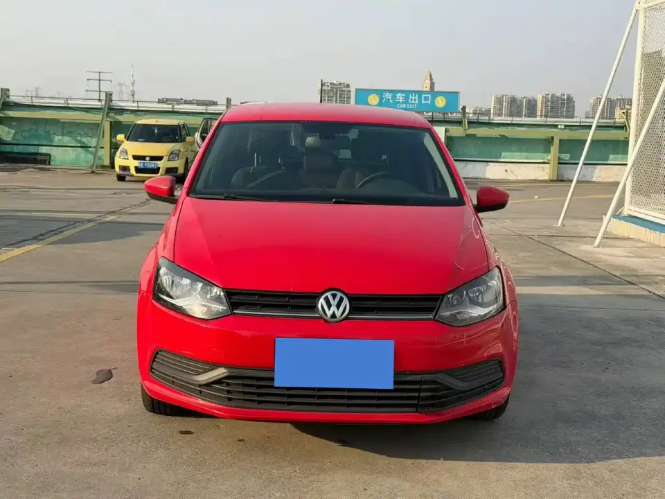 Volkswagen Polo 1.5L Manual Safe Drive 2019