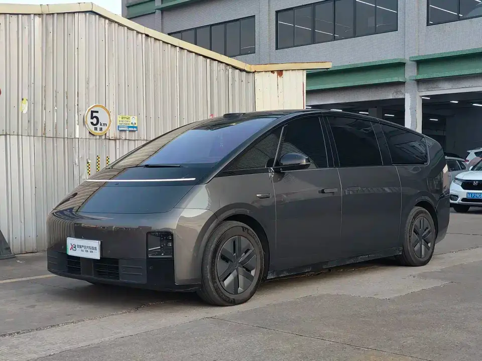 Li Auto MEGA Model Home Family Special Edition 2025