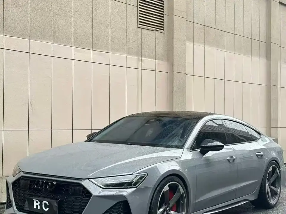 Audi A7 55 TFSI quattro Dynamic Type 2019