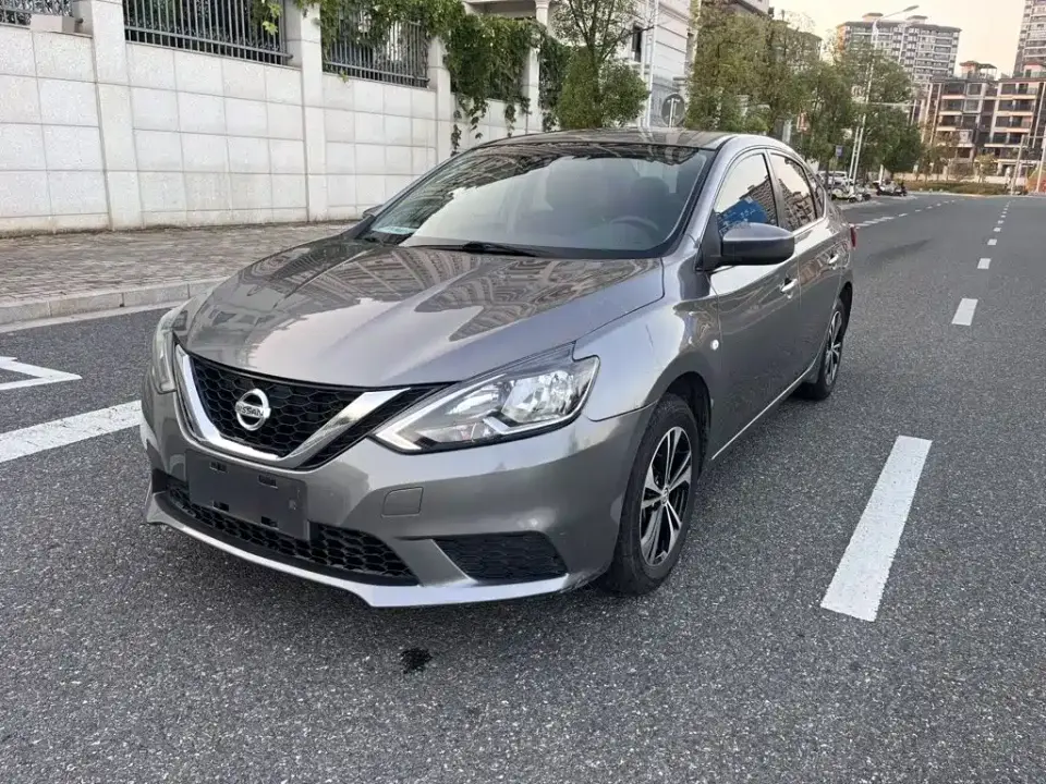 Nissan Sylphy Classic 1.6XE CVT Comfort Edition 2020
