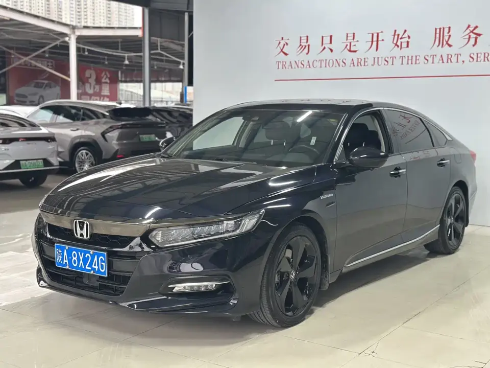 Honda Accord Sharp·Hybrid 2.0L Sharp Intelligence·Starlight Limited Edition 2021
