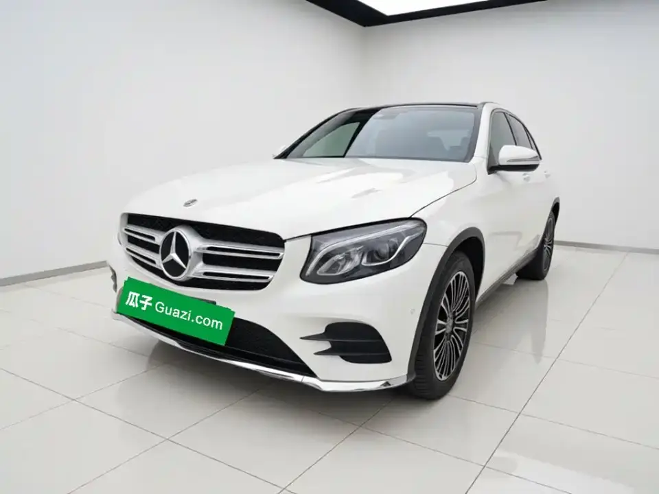 Mercedes-Benz GLC-Class GLC 260 L 4MATIC Dynamic 2019