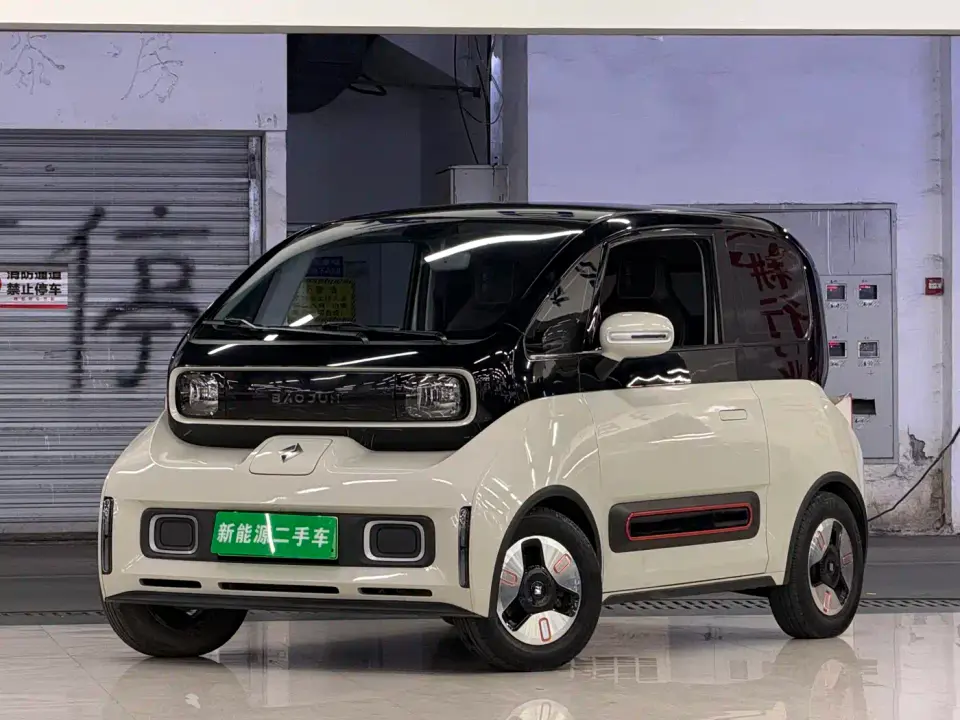 Baojun KiWi EV Designer Lite NMC 2022