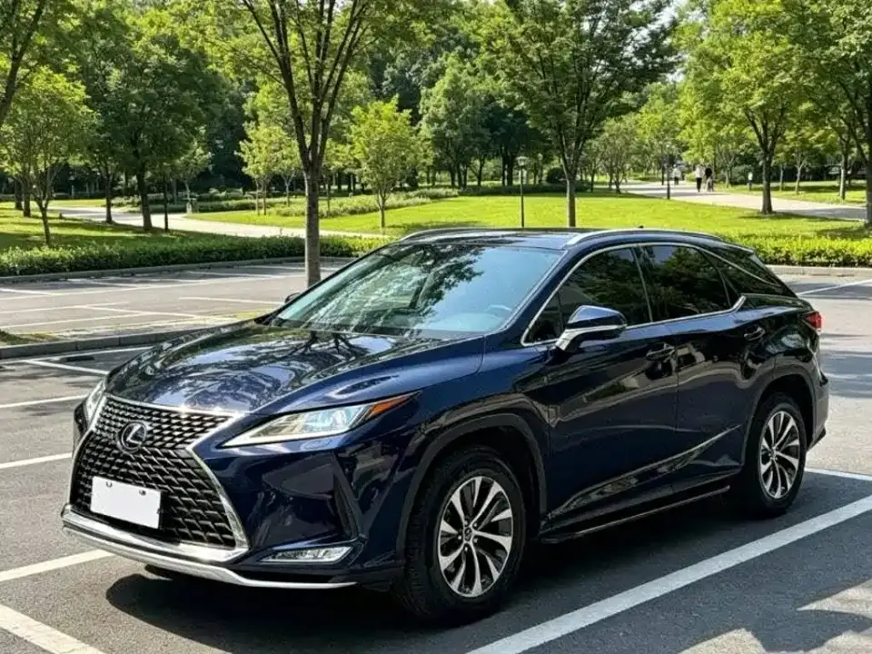 Lexus RX 300 2WD Comfort Edition China V 2020