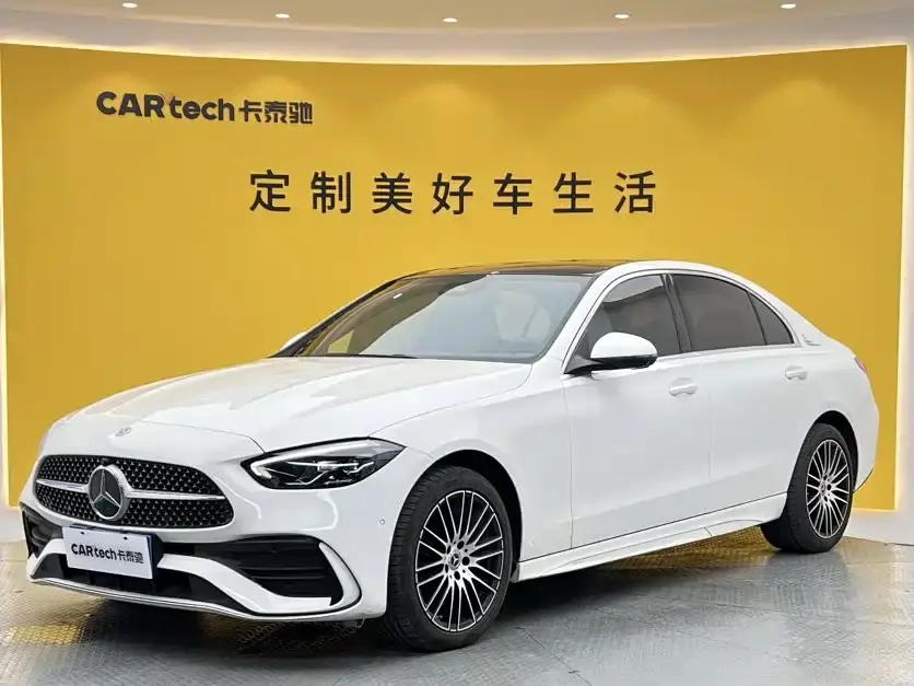 Mercedes-Benz C-Class Facelift II C 260 L Sport Edition 2023